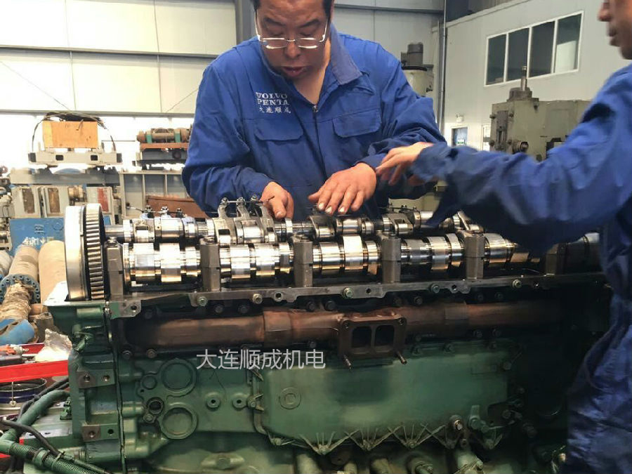 工業(yè)機(jī)場內(nèi)大修